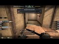 CSGO Triple kill + jumping headshot