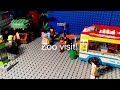 Lego zoo visit! (TRAILER!)