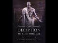 ONE DECEPTION TO RULE THEM ALL: PART 1 - AUDIOBOOK