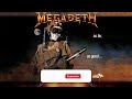 Megadeth - In My Darkest Hour (Guitars Only)