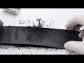 LG 18650 Li-Ion Cell Teardown and Explanation LGEAS31865 2200mAh