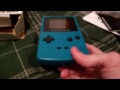 2015 Gameboy Color Unboxing