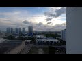 Miami sunset 7/26/2020 GoPro Hero 8 Time Lapse