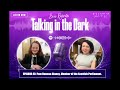 43. Talking in the Dark Pam Duncan-Glancy, MSP
