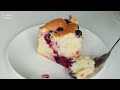 Mixed Berry YOGURT CAKE ! That Melts in Your Mouth! Simple and Delicious recipe