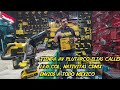 Multi cortadora 3 pulgadas Dewalt DCS438D2