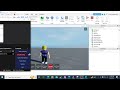 roblox studio ingame jittery mouse 2022