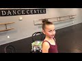 Ballet Bun Tutorial for Younger Dancers or for Fine Hair