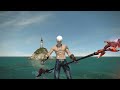 Final Fantasy XIV I Atlantean Dragoon DESTROYS PVP FRONTLINE #ffxiv