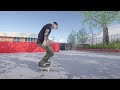 nollie flip manny 360 hardflip out