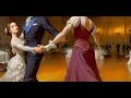Shostakovich's Waltz No. 2: A Romantic Evening in a Grand Russian Ballroom | Timeless Dance Romance