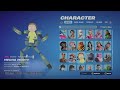 Fortnite Locker Tour (811 + Skins)