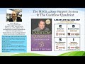 The MSOS 4 Step Support System & The Cashflow Quadrant