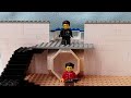 LEGO AGENT 000: The Ladder Problem