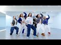 XG - 'SHOOTING STAR' Dance Practice Mirrored [4K]