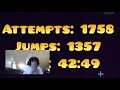 im such a pro | Space Travel 100% | Geometry Dash