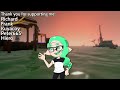 The Field Guide To Megalodontia | Splatoon 3 Salmon Run