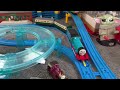 Thomas and Friends Trackmaster Gordon Review and Running