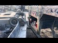 Scrapping International Trucks #scrapyard