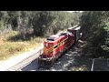 FCEN Railfanning - 7032 Passes 3 times in one day!