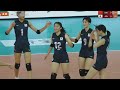 [ Final 1st-2nd ] CHN VS JPN  : 22nd Asian Women's U20 Volleyball Championship