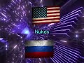 Russia vs USA | CountryNerd