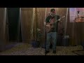 Only a River - Bob Weir (cover) [Matthew Anthony Moreno Memorial Service]