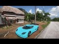 Koenigsegg CCGT | POV Ride | 4K Gameplay | Logitech G29 Steering Wheel | Free Roam | Forza Horizon 5