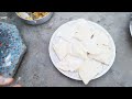 Ramzan Homemade Halwa Style Samosa Recipe