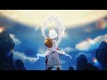 Luffy Gear 5 x KGF 4K - 