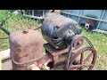 Crusty water pump rebuild project - part 3 - reassembly and testing - Deming Marvelette piston pump