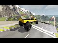 BeamNG Crazy Car Crashes and Jumps LIVE  #9 - Random Vehicles Total Destruction | Griff's Garage