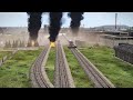 13 minutes ago! A train carrying 200 tons of US ammunition was blown up by Russia.