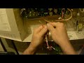 How To Change Batteries in a 4009A NAC Panel