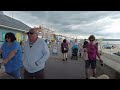 Weymouth’s Beauty Unveiled: A Soulful Stroll by Seafront, Harbour, and Town