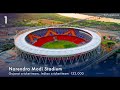 Top 10 Biggest Stadiums in India