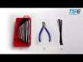 TONGSHENG TSDZ8 750W Mid-Drive e-Bike Conversion Kit Installation: Easy Step-by-Step Full Process