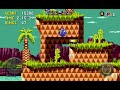 Sonic Cd Mobile Port | Palmtree Panic All Acts with Good Future!
