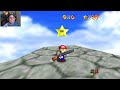 Mario 64 pero Tengo una Escopeta