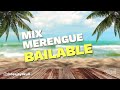 Mix Merengue Bailable 🔥 [ Dj Skull ] (Mix Merengue Clásico)