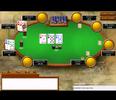 $4.4 tournament on Pokerstars with 180 players Part 2