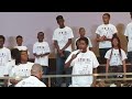 Bethel Pratt Youth Choir Fully Committed Youth Day 2016