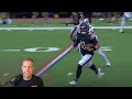 Reaction To Every Caleb Williams Throw and Run: Chicago Bears Highlights