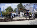 SlingShot (Off-Ride) Cedar Point