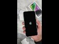 Unboxing iPhone 14 in Midnight and Clear MagSafe Case!