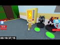 SPEED Run in 39 Scary Obby from Rainbow Friends, Barry Prison, Escape Horror Police, Grumpy Gran