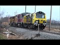 Freightliner Locomotive test with Union Pacific!
