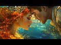 The Fire Mermaid - AI Animation