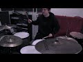 Wage War - Grave (Drum Cover)