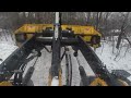 Snow plowing 3